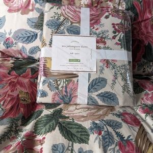 Pottery Barn Queen Duvet